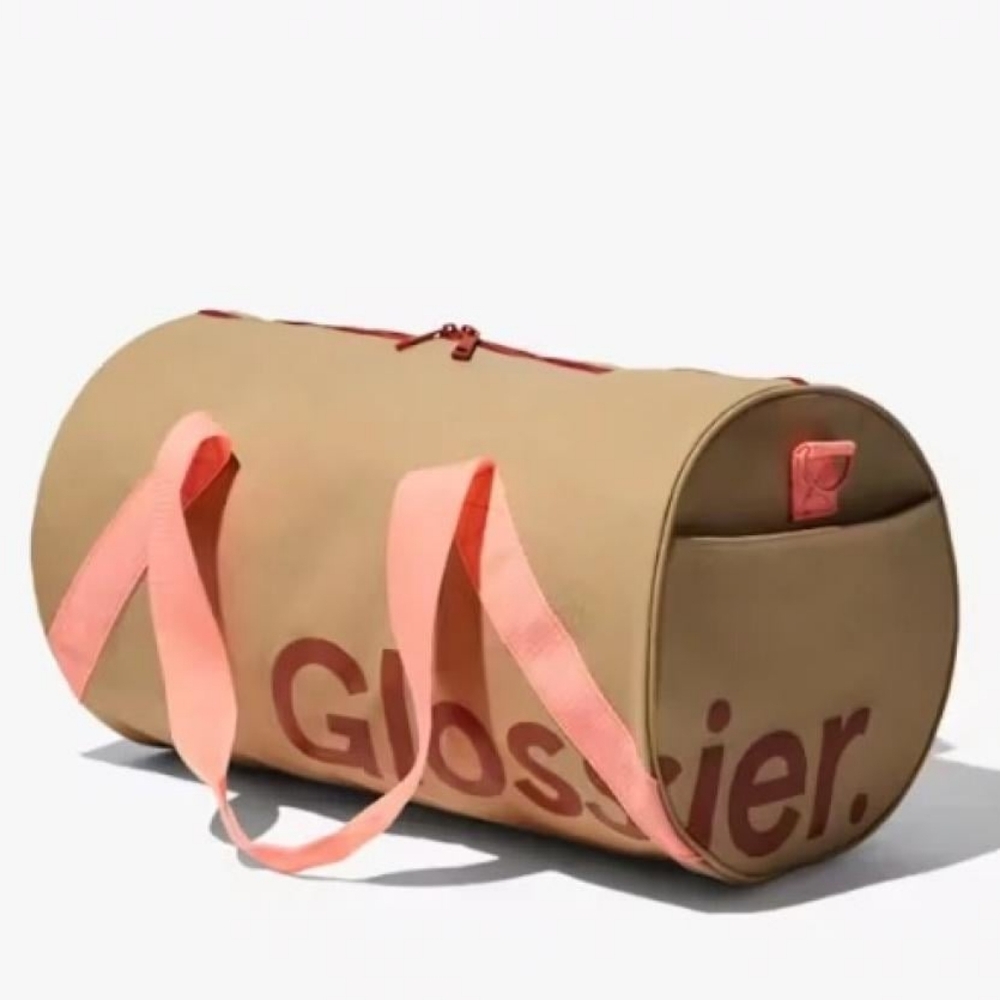 Glossier Duffle Bag